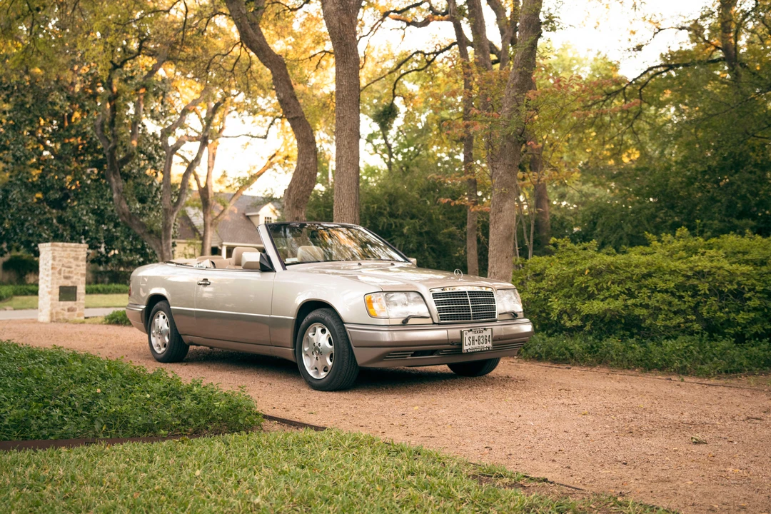 1995 Mercedes-Benz W124 E-Class - Image 31 of 31
