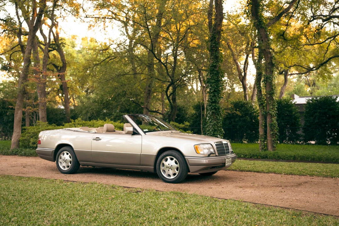 1995 Mercedes-Benz W124 E-Class - Image 28 of 31