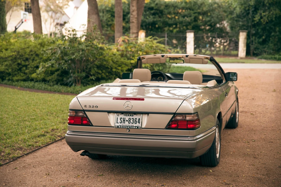 1995 Mercedes-Benz W124 E-Class - Image 21 of 31