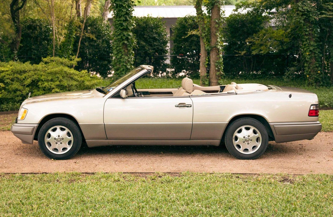 1995 Mercedes-Benz W124 E-Class - Image 3 of 31