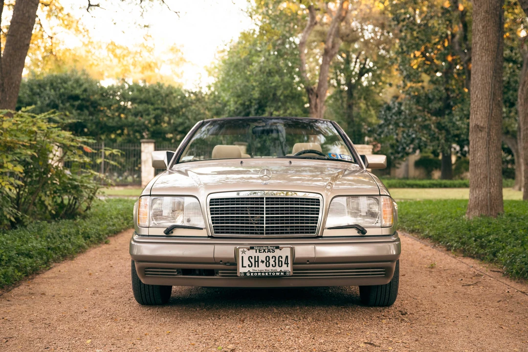 1995 Mercedes-Benz W124 E-Class - Image 7 of 31