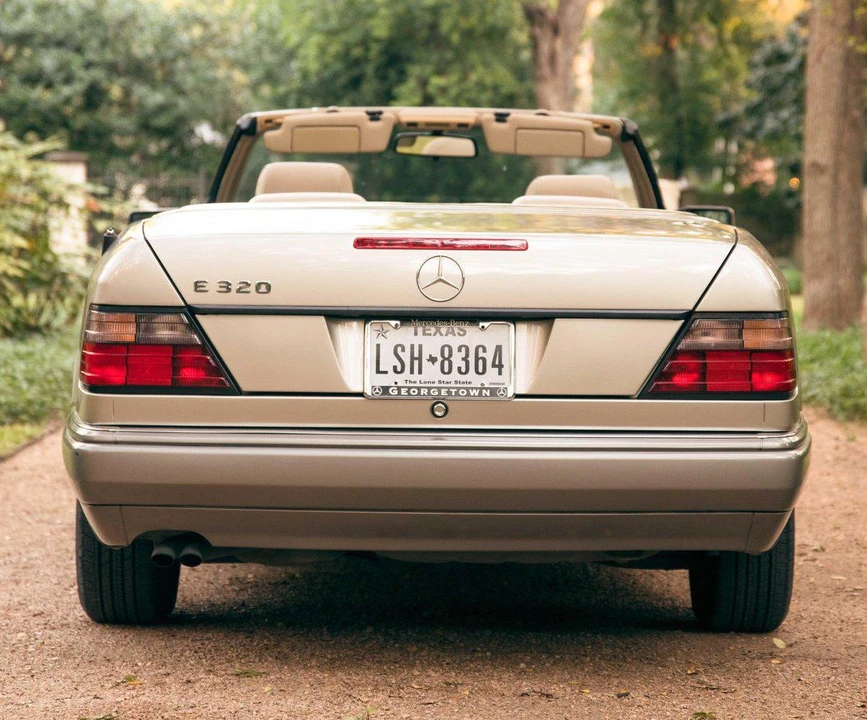 1995 Mercedes-Benz W124 E-Class - Image 5 of 31