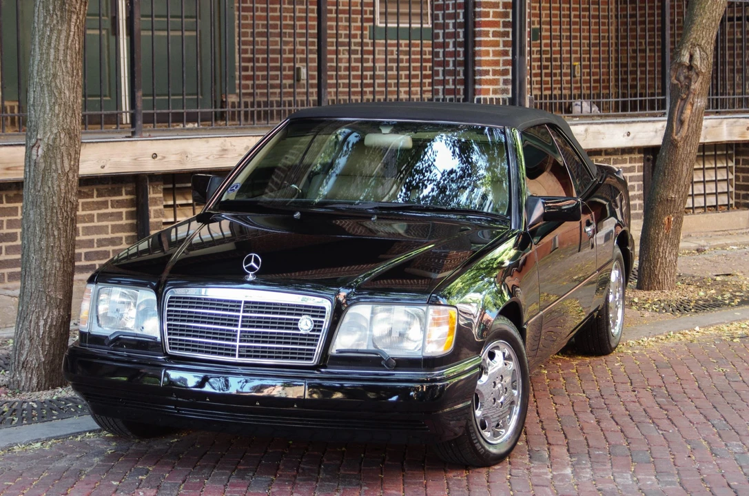 1995 Mercedes-Benz W124 E-Class - Image 4 of 31