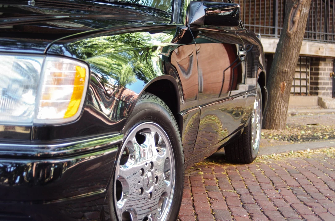 1995 Mercedes-Benz W124 E-Class - Image 31 of 31