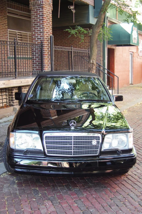1995 Mercedes-Benz W124 E-Class - Image 20 of 31