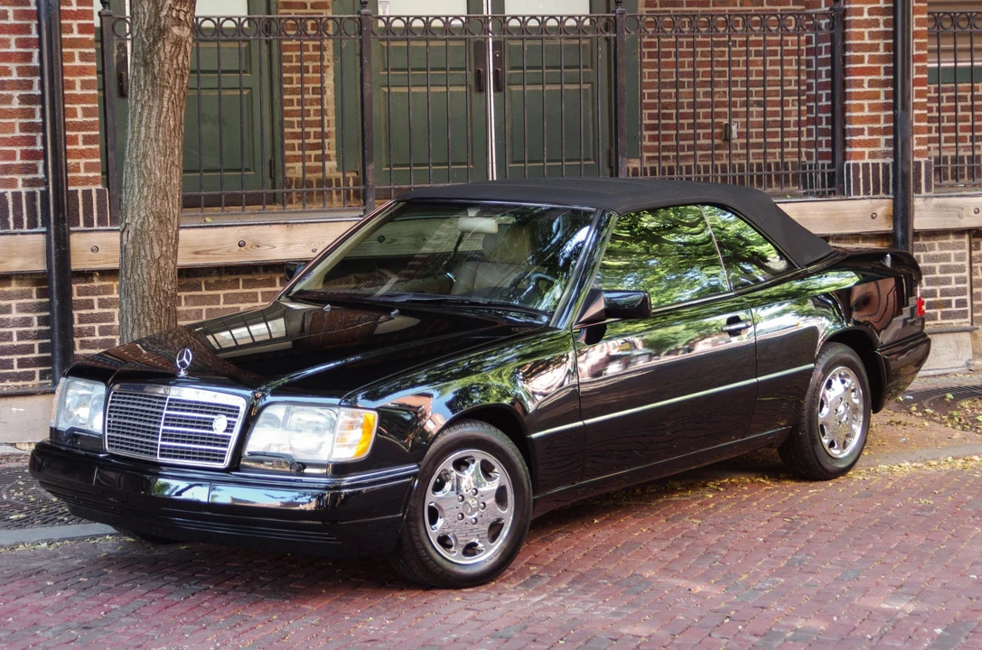 1995 Mercedes-Benz W124 E-Class - Image 8 of 31