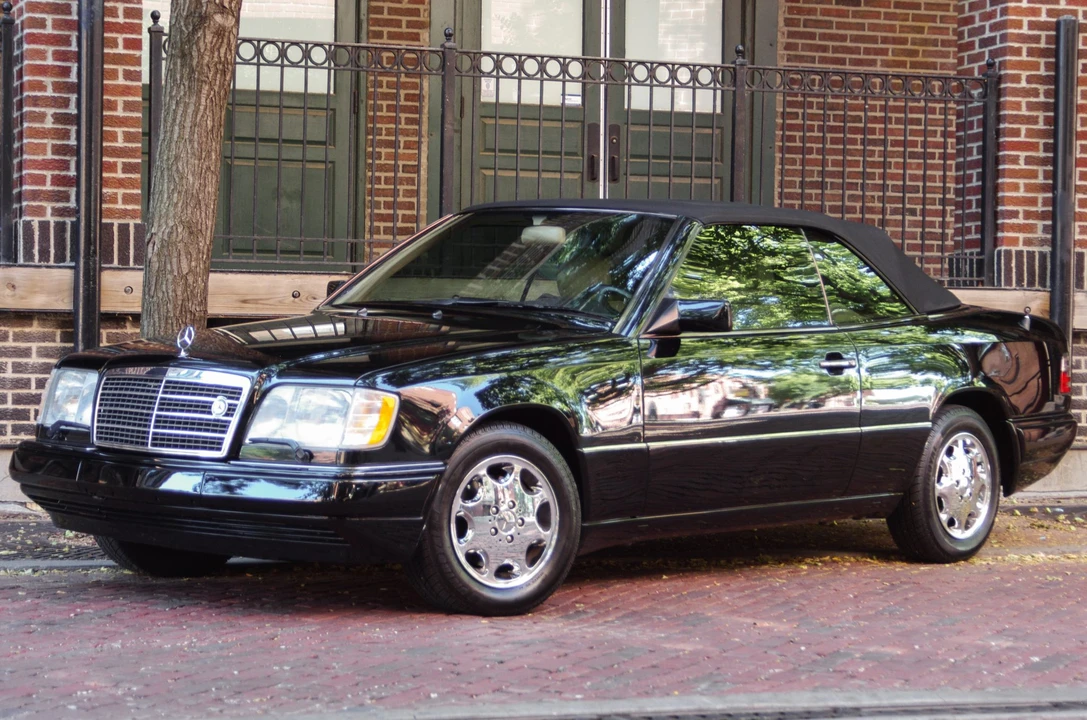 1995 Mercedes-Benz W124 E-Class - Image 5 of 31