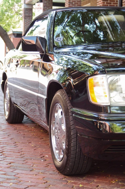 1995 Mercedes-Benz W124 E-Class - Image 28 of 31