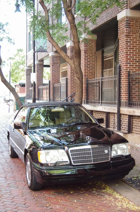 1995 Mercedes-Benz W124 E-Class - Image 19 of 31