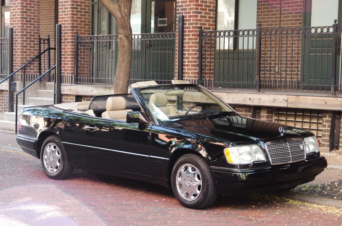 1995 Mercedes-Benz W124 E-Class - Image 24 of 31