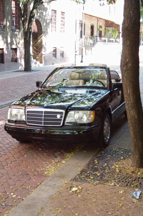 1995 Mercedes-Benz W124 E-Class - Image 21 of 31