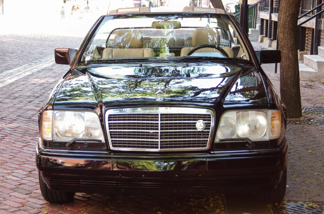 1995 Mercedes-Benz W124 E-Class - Image 27 of 31