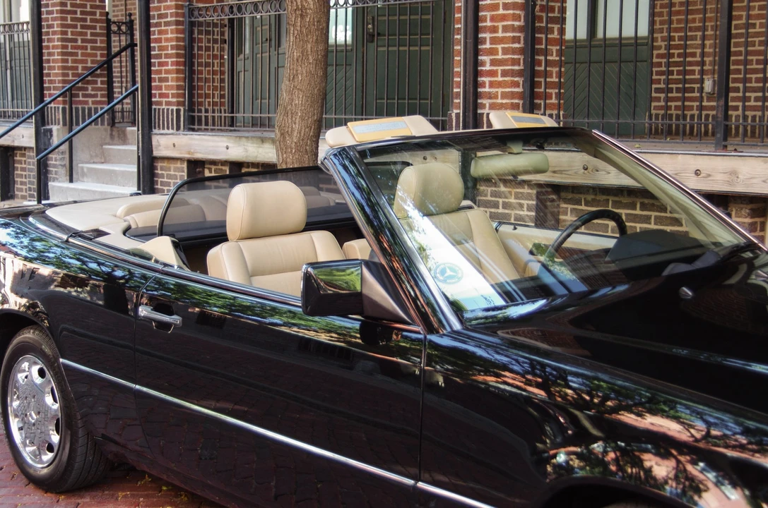 1995 Mercedes-Benz W124 E-Class - Image 26 of 31