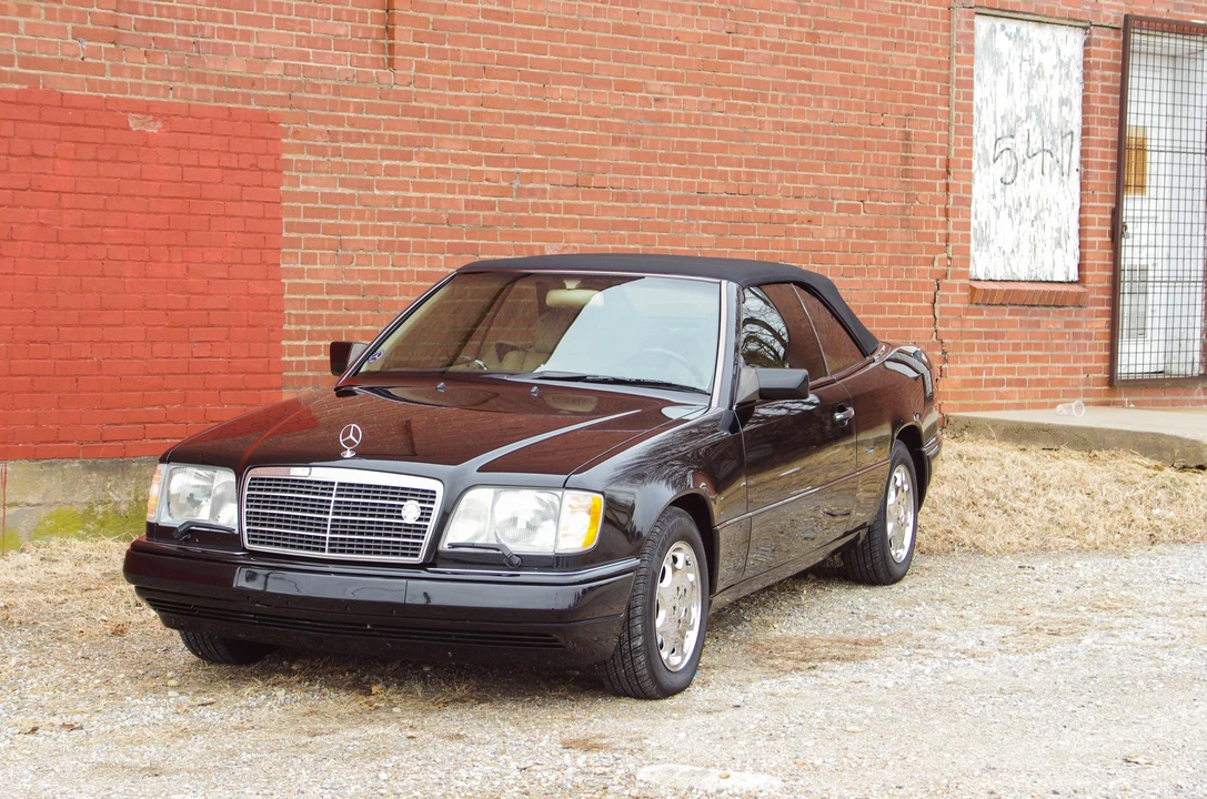1995 Mercedes-Benz W124 E-Class - Image 7 of 31
