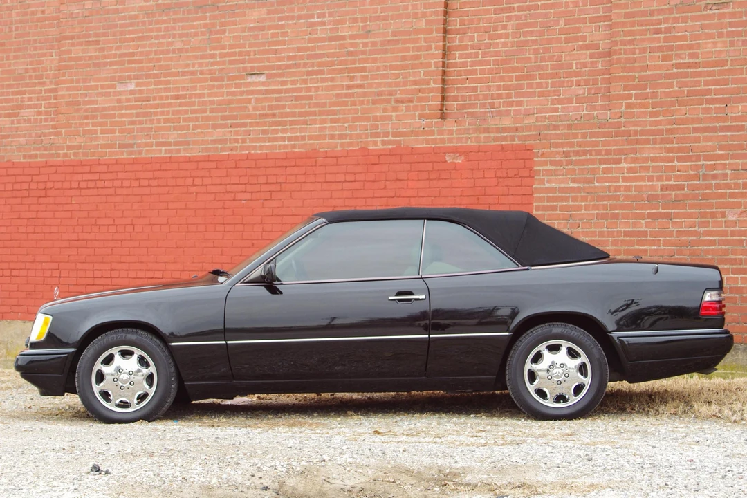 1995 Mercedes-Benz W124 E-Class - Image 3 of 31
