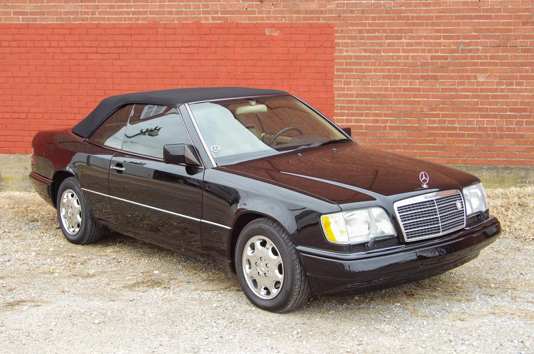 1995 Mercedes-Benz W124 E-Class - Image 20 of 31
