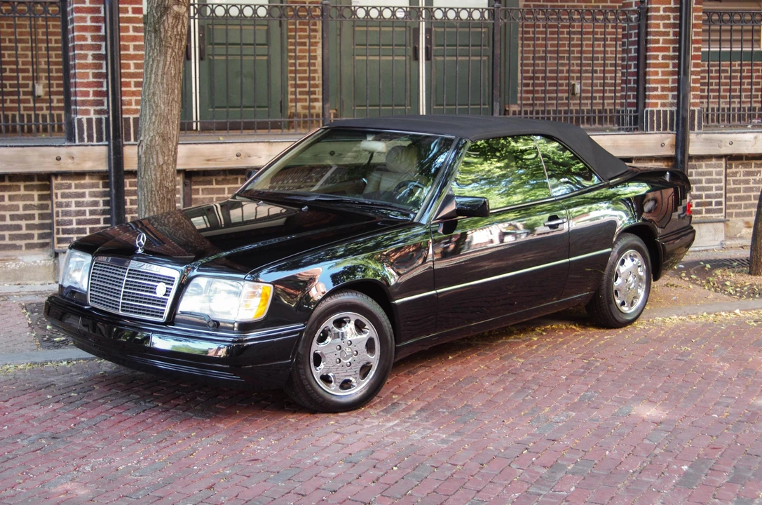 1995 Mercedes-Benz W124 E-Class - Image 28 of 31