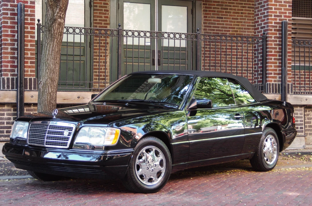 1995 Mercedes-Benz W124 E-Class - Image 27 of 31