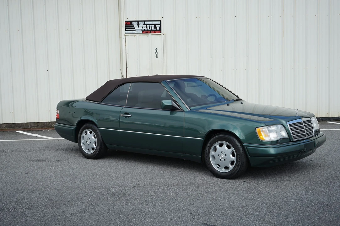 1995 Mercedes-Benz W124 E-Class - Image 31 of 31