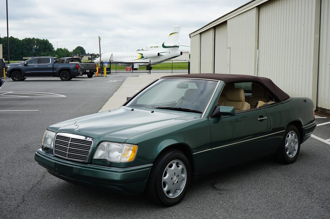 1995 Mercedes-Benz W124 E-Class - Image 28 of 31
