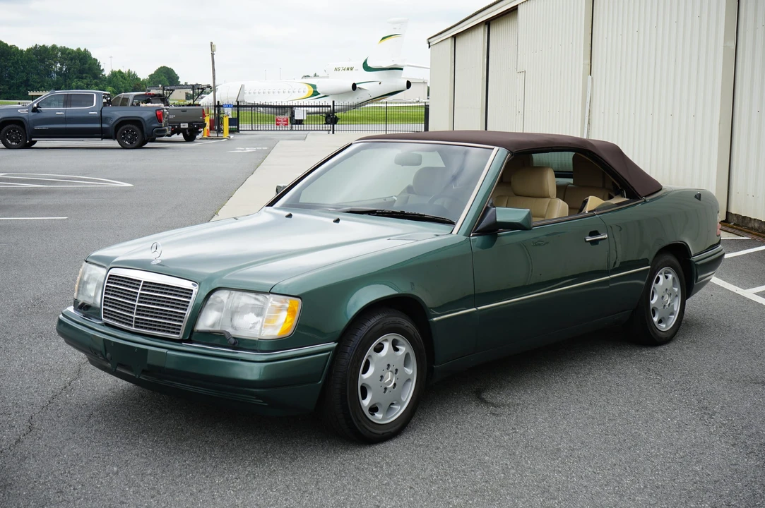 1995 Mercedes-Benz W124 E-Class - Image 29 of 31