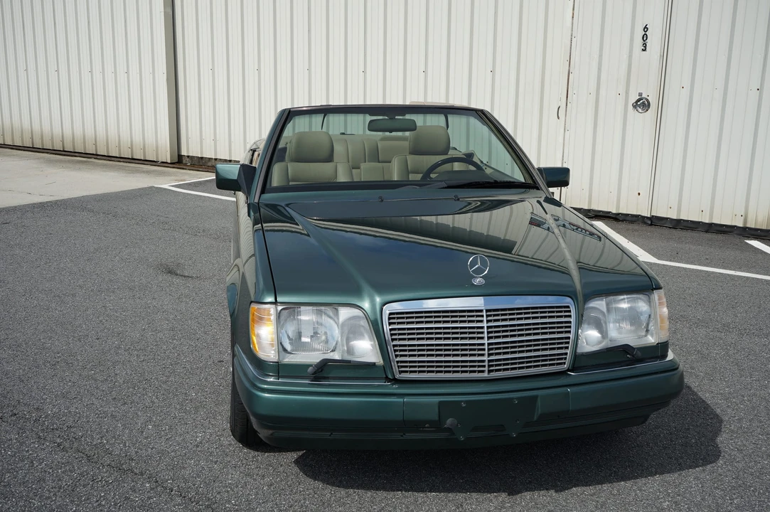 1995 Mercedes-Benz W124 E-Class - Image 25 of 31