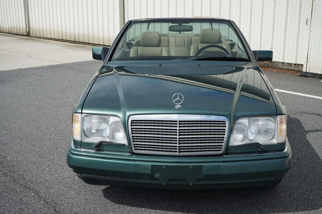 1995 Mercedes-Benz W124 E-Class - Image 26 of 31