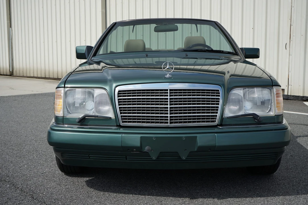 1995 Mercedes-Benz W124 E-Class - Image 27 of 31