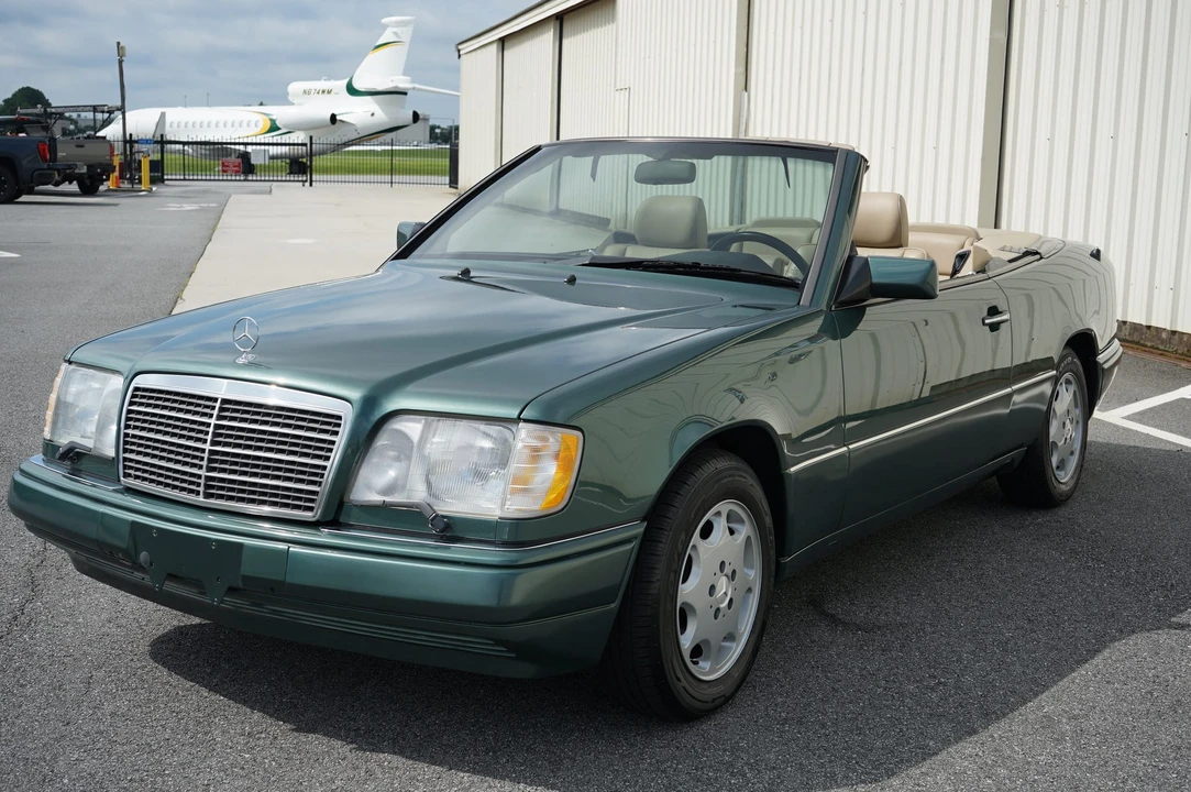 1995 Mercedes-Benz W124 E-Class - Image 3 of 31