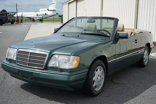 1995 Mercedes-Benz E320 Cabriolet