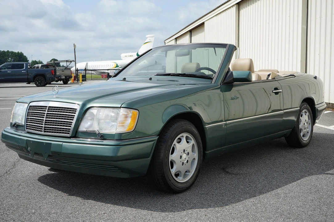 1995 Mercedes-Benz W124 E-Class - Image 4 of 31