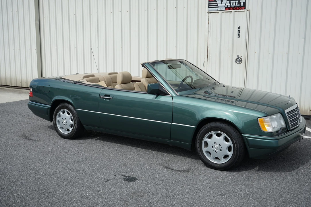 1995 Mercedes-Benz W124 E-Class - Image 20 of 31