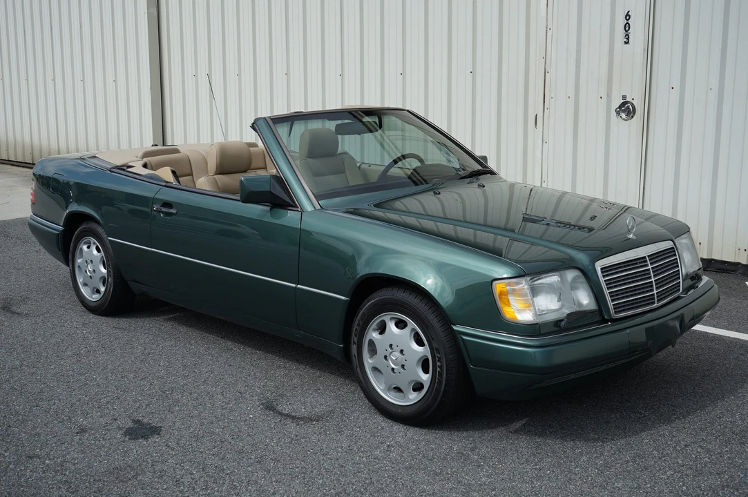 1995 Mercedes-Benz W124 E-Class - Image 21 of 31