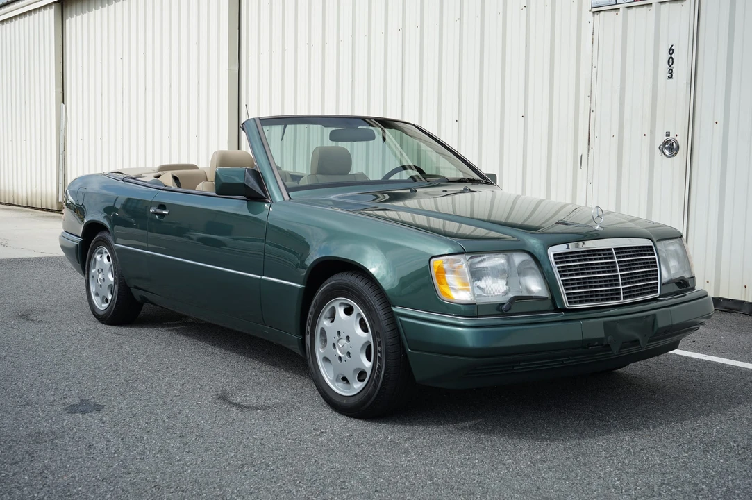 1995 Mercedes-Benz W124 E-Class - Image 22 of 31