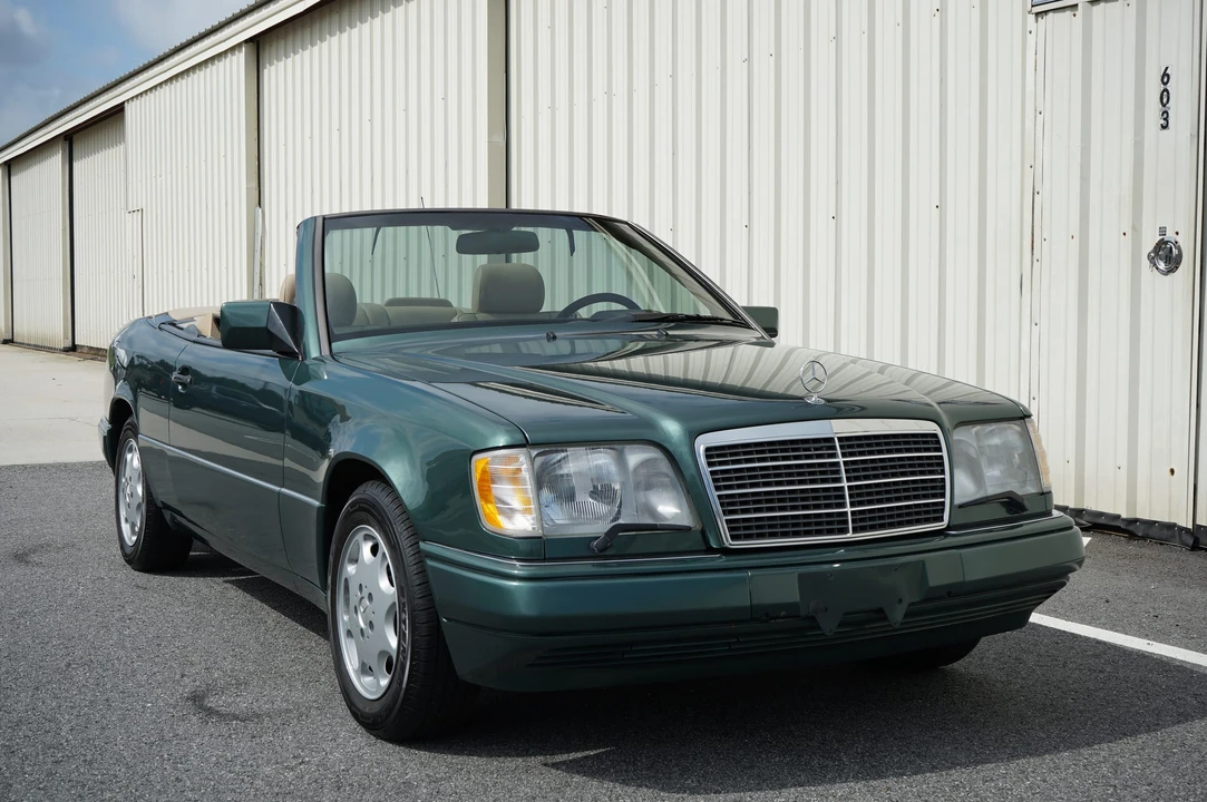1995 Mercedes-Benz W124 E-Class - Image 23 of 31