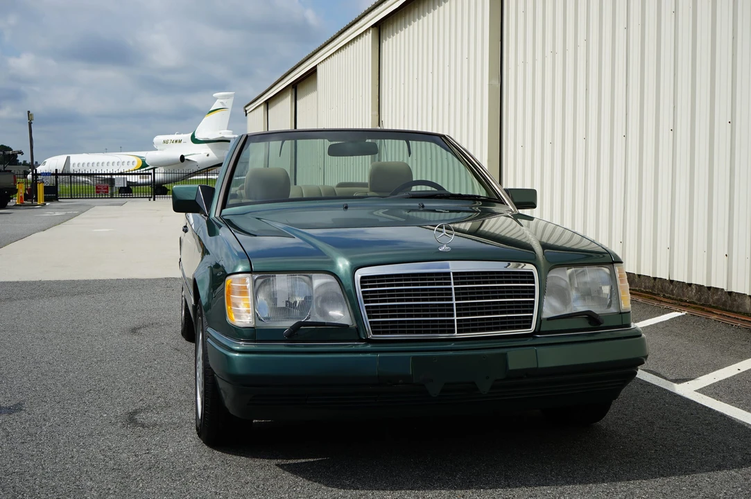 1995 Mercedes-Benz W124 E-Class - Image 24 of 31