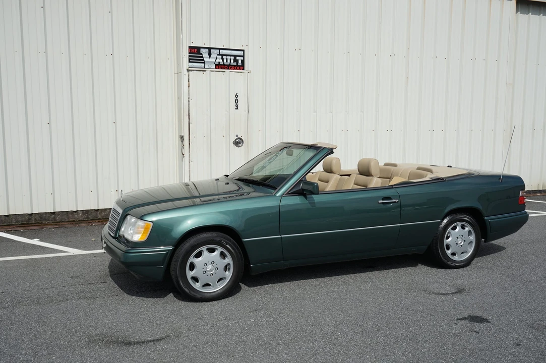 1995 Mercedes-Benz W124 E-Class - Image 7 of 31