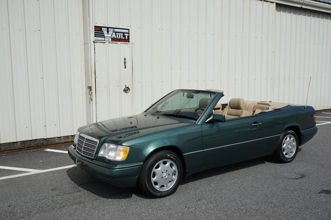 1995 Mercedes-Benz W124 E-Class - Image 6 of 31