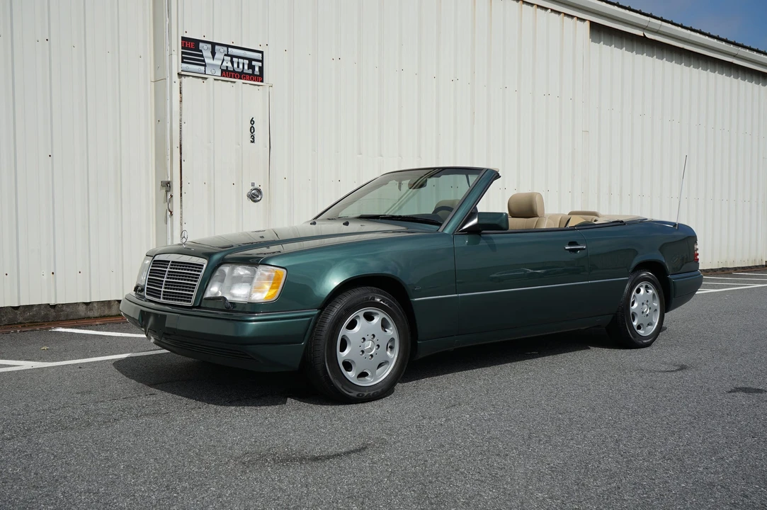 1995 Mercedes-Benz W124 E-Class - Image 5 of 31