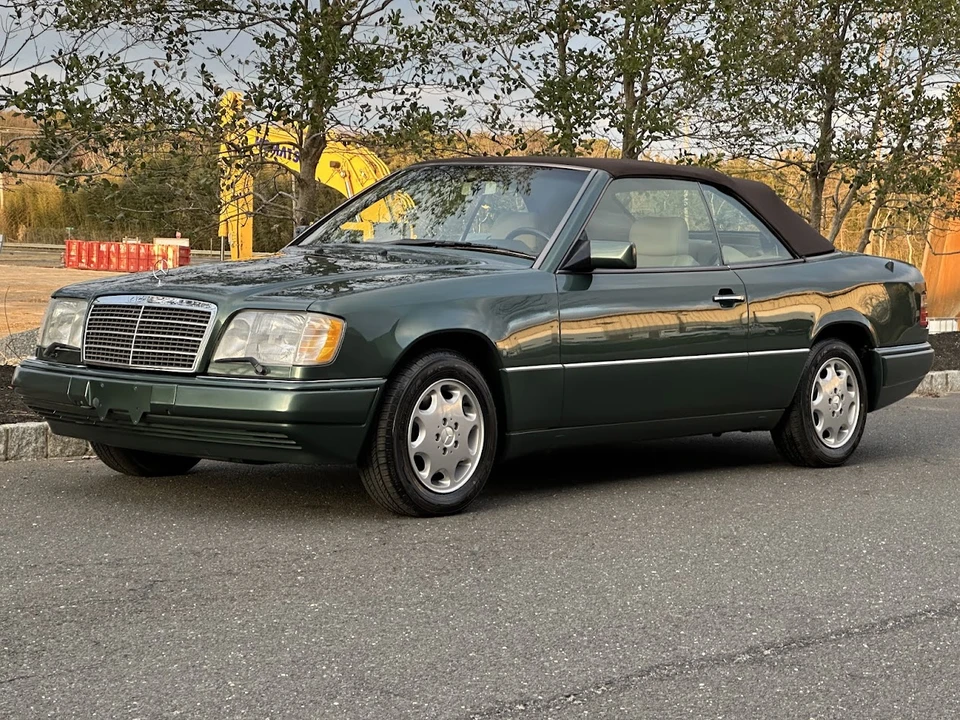 1995 Mercedes-Benz W124 E-Class - Image 24 of 31
