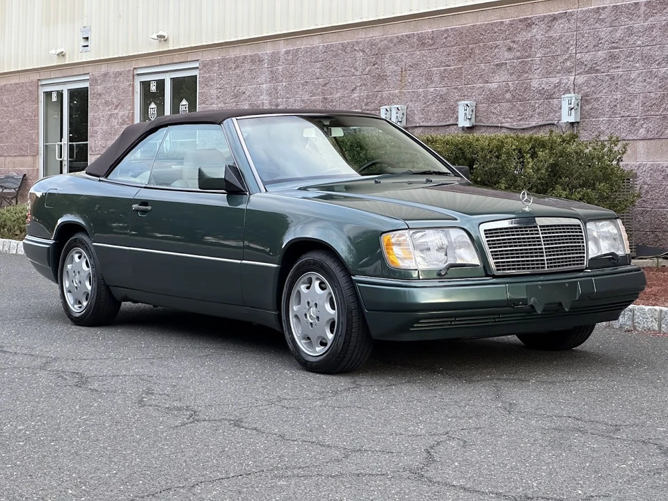 1995 Mercedes-Benz W124 E-Class - Image 31 of 31