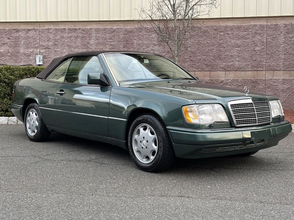 1995 Mercedes-Benz W124 E-Class - Image 30 of 31