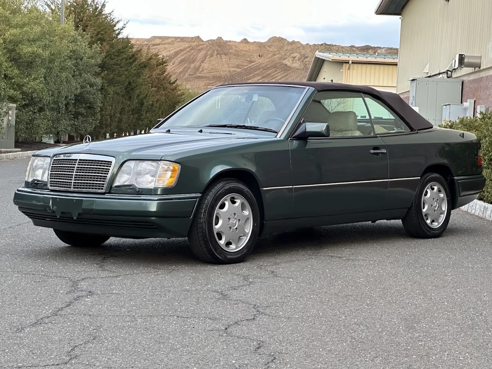1995 Mercedes-Benz W124 E-Class - Image 29 of 31