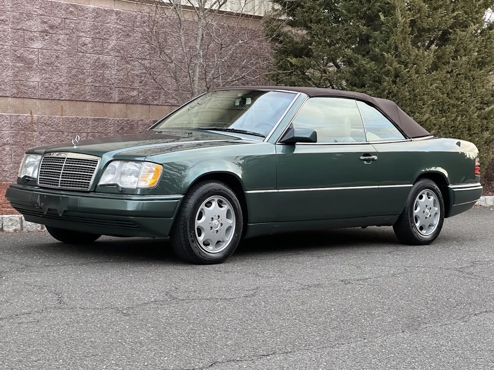 1995 Mercedes-Benz W124 E-Class - Image 28 of 31