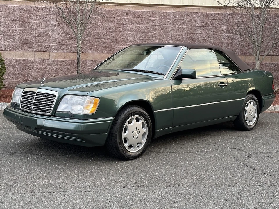 1995 Mercedes-Benz W124 E-Class - Image 25 of 31