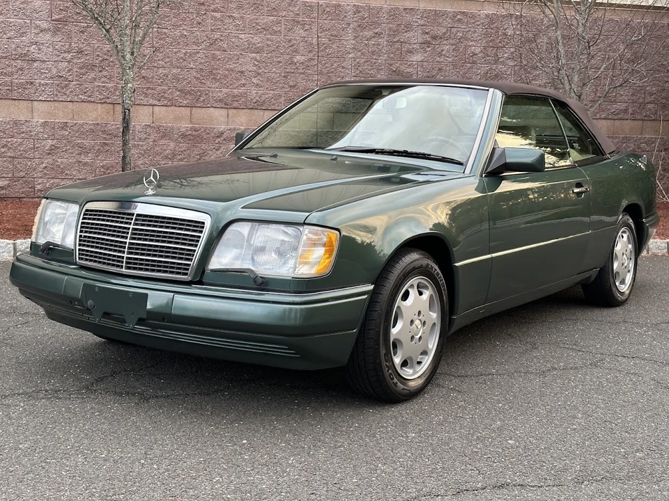 1995 Mercedes-Benz W124 E-Class - Image 27 of 31