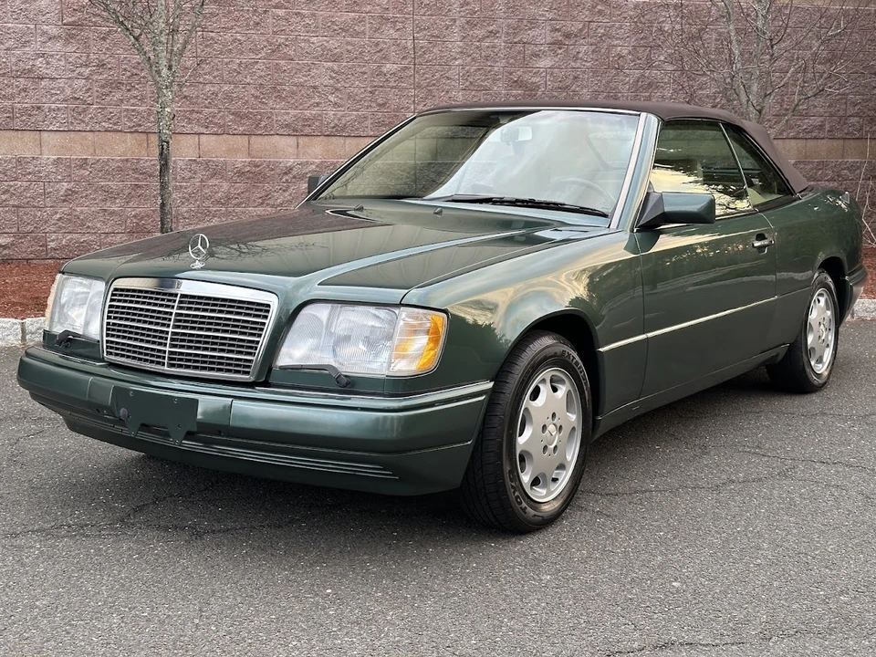 1995 Mercedes-Benz W124 E-Class - Image 26 of 31