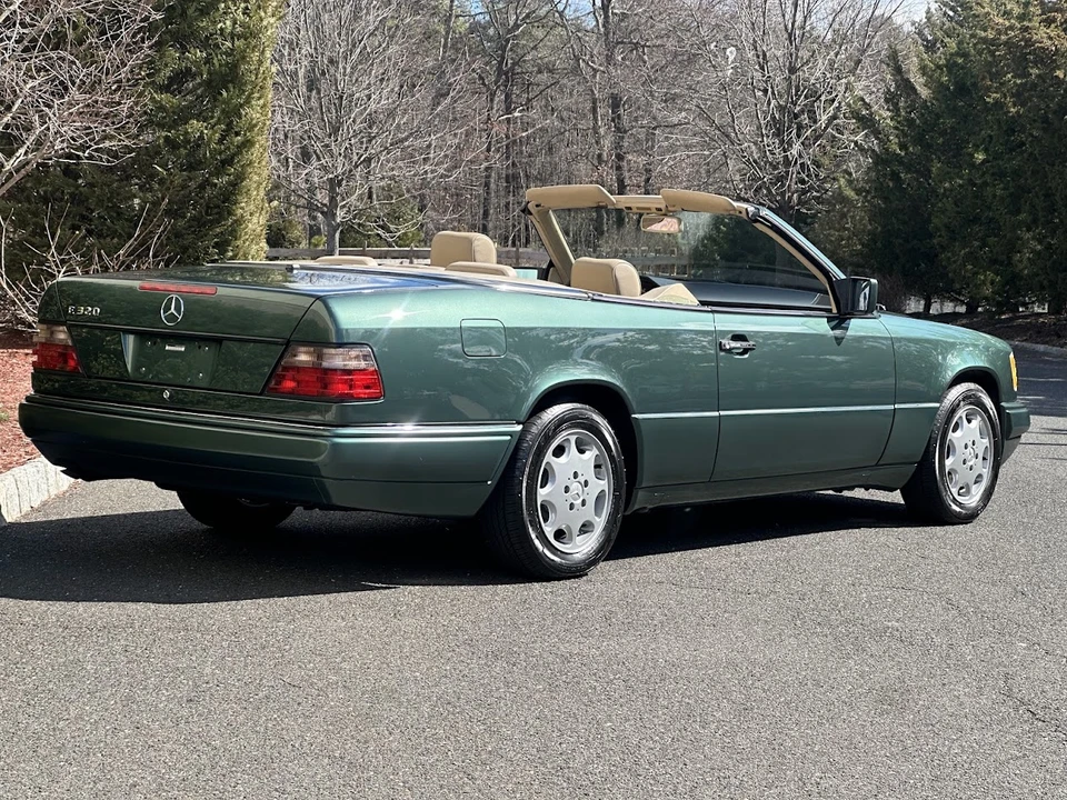 1995 Mercedes-Benz W124 E-Class - Image 15 of 31