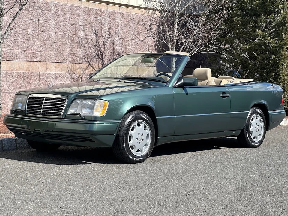 1995 Mercedes-Benz W124 E-Class - Image 5 of 31