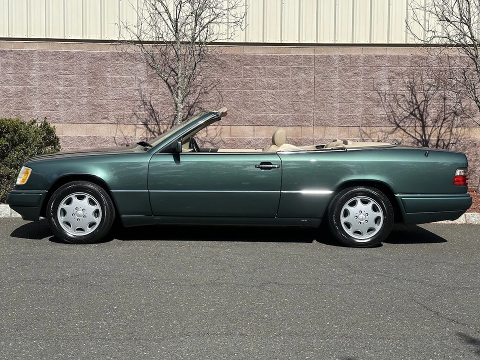 1995 Mercedes-Benz W124 E-Class - Image 22 of 31